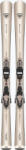 Rossignol Női lesikló sílécek + kötések Rossignol Nova 6 + Xpress W 11 GW