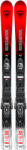 Rossignol Gyermek lesikló sílécek + kötések Rossignol Hero Multi-Event Pro 130-160 Jr + Xpress 7 GW