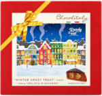  Chocolitaly Kakaós torta pisztáciás krémmel töltve(16%) - 450g