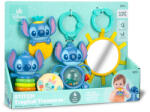 Bright Starts Stitch Tropical Treasures Többérzékszervi Ajándékkészlet Rágókával, 3 Hónapos Kortól