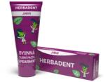 HERBADENT JUNIOR gyógynövényes fogkrém FOLDÁSMENTA ízű, fluoriddal (1450 ppm) 75 g