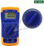 BEST BST-B830L Univerzális digitális mérőműszer (BST-B830L)