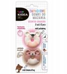 Kidea Illatos Mackó Radír 2 Db (GMZM2KA)