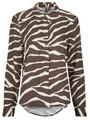 VERO MODA Ingek / Blúzok VMMADDIE L/S SHIRT Sokszínű EU L