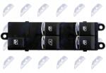 NTY Ablakemelő Kapcsoló Nissan Navara D40 2005-, PATHFINDER R51 2005-, QA