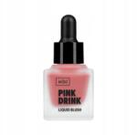 Wibo WIBO_Pink Drink Liquid Blush folyékony pirosító archoz 01 15ml