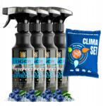 Chemical Tiger Nedvességelnyelő Climaset autóhoz Jégoldó üvegre 2000 ml Illatos