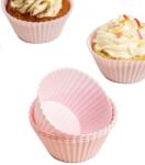 Shein Szilikon Muffin Formák 12-PACK S07 (sh2304143601399516)