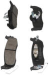 Kavo Parts KBP-6606/KAV Fékbetét