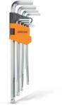 HANDY Nagy imbuszkulcs készlet (gl-10786XL)