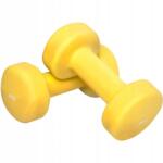 Gorilla Sports Neoprén súlyzók Gorilla Sports 2x 4 kg 2 db (100530-00032-0101)