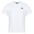 Helly Hansen Rövid ujjú pólók HH STAPLE T-SHIRT Fehér EU L