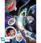 GB Eye Hunter X Hunter Poszter Chibi 52x38 Kiméra hangyák