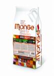 Monge Breeder MONGE Best for Breeders BWild Grain Free Adult 15 kg gabonamentes lazacos-borsós száraztáp felnőtt kutyáknak
