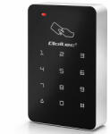 QOLTEC FEBE RFID-olvasós kódzár kóddal, kártyával és kulcstartóval - EM (52463)