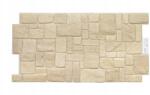Grace Baltic 3D Pvc falpanel Bézs mészkő (TP10009506)