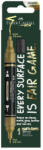 Faber-Castell Tükörmarker FABER-CASTELL kétvégű arany (185965) - robbitairodaszer
