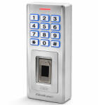 QOLTEC OBERON EM kódzár ujjlenyomat- és RFID-olvasóval, IP68 (52447)
