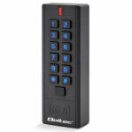 Qoltec HYPERION RFID kódzár kártyás és PIN-kódos nyitással, IP68, EM, 125 kHz (52441)