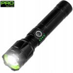 Vayox Usb-c Taktikai Zseblámpa Pro Series VA0108 Vayox 30W 1060 Lumen (VA0108)
