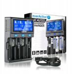Everactive UC-4200 Akkumulátortöltő Ni-ion Ni-MH Li-HV készülékhez (UC4200)