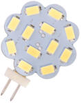 2R LED CAP G4 3W PLATE 4500K 12V fényforrás (LED CAP G4 3W PLATE 4500K) - eztkapdki