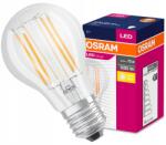 OSRAM Led izzó E27 A60 8W 75W 1055lm 2700K meleg 300° Izzószálas Osram (LED)