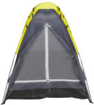 CAMP ACTIVE Sátor 1 személyes 200x100x100 cm szürke - Camp Active (208300151)
