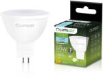 Lumileds LED spotizzó GU5.3 MR16 8W = 80W 816lm 6500K hideg fehér, 120°, 12V LUMILED (LUMLEDE0250)