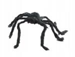 Congee Halloween dekoráció Szőrös pók Tarantula extra nagy 70 cm Congee (EMB0317)
