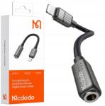 Mcdodo Adapter Lightning Mini Jack Adapter 3, 5MM Kábel Iphone 13 14