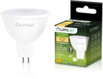 Lumileds LED spotizzó GU5.3 MR16 8W = 80W 816lm 3000K meleg fehér, 120°, 12V LUMILED (LUMLEDE0246)