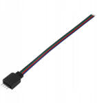 Masterled Vezérlőcsatlakozó RGB LED szalaghoz, 10mm Masterled (LVTAKCT0046)