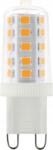 EGLO Led izzó 3W E27 30W Tompítható Meleg fehér 3000K 320lm (110156)