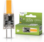 Lumileds Kapszula LED izzó G4 3W = 30W 360lm 4000K természetes fehér, 360°, 12V FILAMENT LUMILED (LUMLEDA0105)