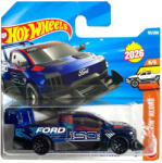 Mattel Hot Wheels Truckin' Along - Ford F-150 Lightning SuperTruck (JJH52)
