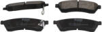 Kavo Parts KBP-1015/KAV Fékbetét készlet