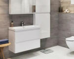 Cersanit Moduo Slim 60x38 cm white (K116-010)