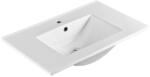 SAPHO Slim 70x46,5 cm white (1601-70)