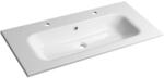 SAPHO Sidra 101x46 cm white (SD101-2)