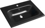 SAPHO Sidra 61x46 cm matt black (SD061B)