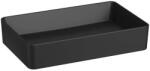 Jika Cubito Pure 60x38 cm matt black (H8184277161121)