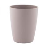 Altom Design újrahasználható műanyag pohár - 290 ml - taupe barna (IMO-ALT-0207025427-359946)