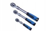 Quatros 1/4"-os, változtatható hosszúságú racsnis kulcs QS50012 Quatros (QS50012)