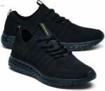 Shoes For Crews Fekete Bebújós Munkavédelmi Sportcipő 38 6MA