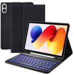 Tech-Protect Billentyűzet tok, Tech-Protect Poco Pad M1 Redmi Pad 2 Pro készülékhez, 1 db (5906302335473 Cover z klawiaturą Bluetooth)