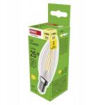 EMOS Led Filament gyertya izzó E14 1, 8 W (25 W) 250 lm 3000K (1525731248)