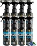 Chemical Tiger Jégoldó üvegre visszapillantó tükör Illatosított Bogyó 4000 ml Chemical Tiger