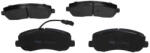 Kavo Parts KBP-6616/KAV Fékbetét készlet