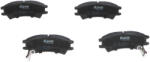 Kavo Parts KBP-3004/KAV Fékbetét